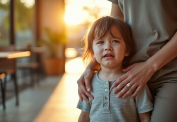 découvrez comment aider votre enfant de 3 ans à gérer l'angoisse de séparation à l'école grâce aux conseils pratiques et avisés d'experts en développement infantile.
