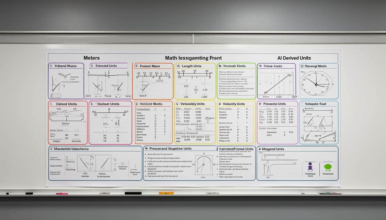 découvrez comment le tableau des grandeurs sert d'outil pédagogique essentiel pour faciliter l'apprentissage des mathématiques et de la physique grâce à une organisation claire des unités et mesures.