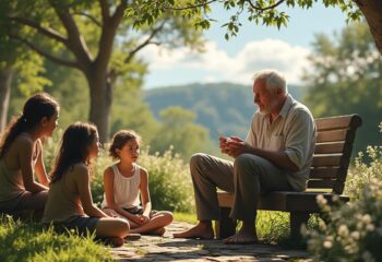 découvrez les accords toltèques expliqués aux enfants, un guide simple et ludique pour cultiver des relations harmonieuses et respectueuses au quotidien.