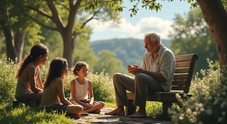 découvrez les accords toltèques expliqués aux enfants, un guide simple et ludique pour cultiver des relations harmonieuses et respectueuses au quotidien.