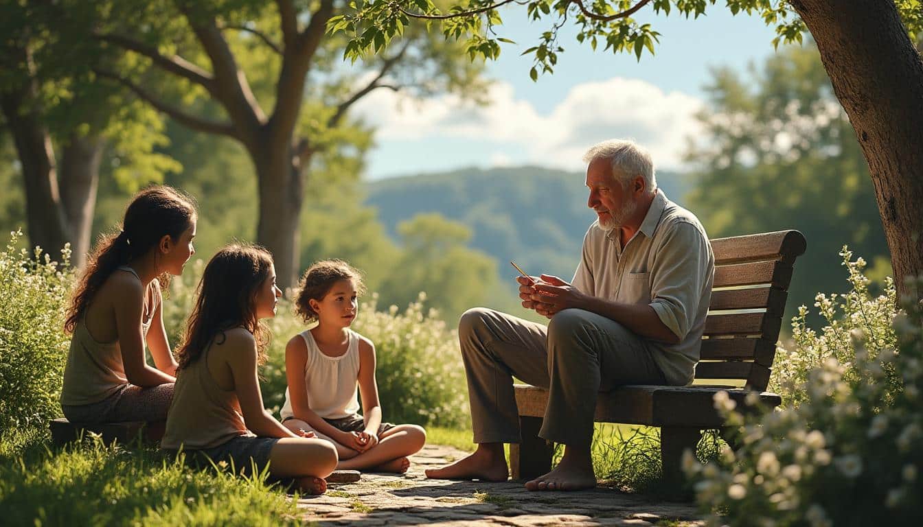 découvrez les accords toltèques expliqués aux enfants, un guide simple et ludique pour cultiver des relations harmonieuses et respectueuses au quotidien.