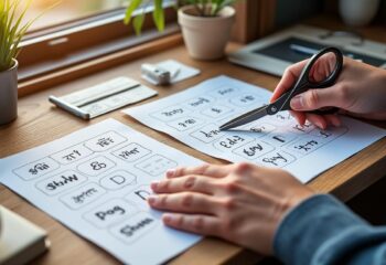 découvrez les meilleures techniques pour imprimer des syllabes à découper facilement. optimisez vos supports pédagogiques avec nos astuces pratiques pour préparer des activités ludiques et efficaces.