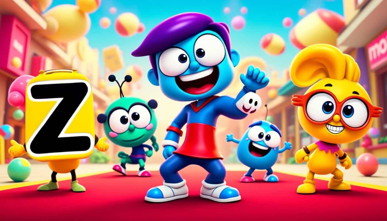 découvrez une liste unique de personnages de dessin animé dont le nom commence par z. parfait pour les fans de cartoons à la recherche de nouvelles références et d'inspirations originales !