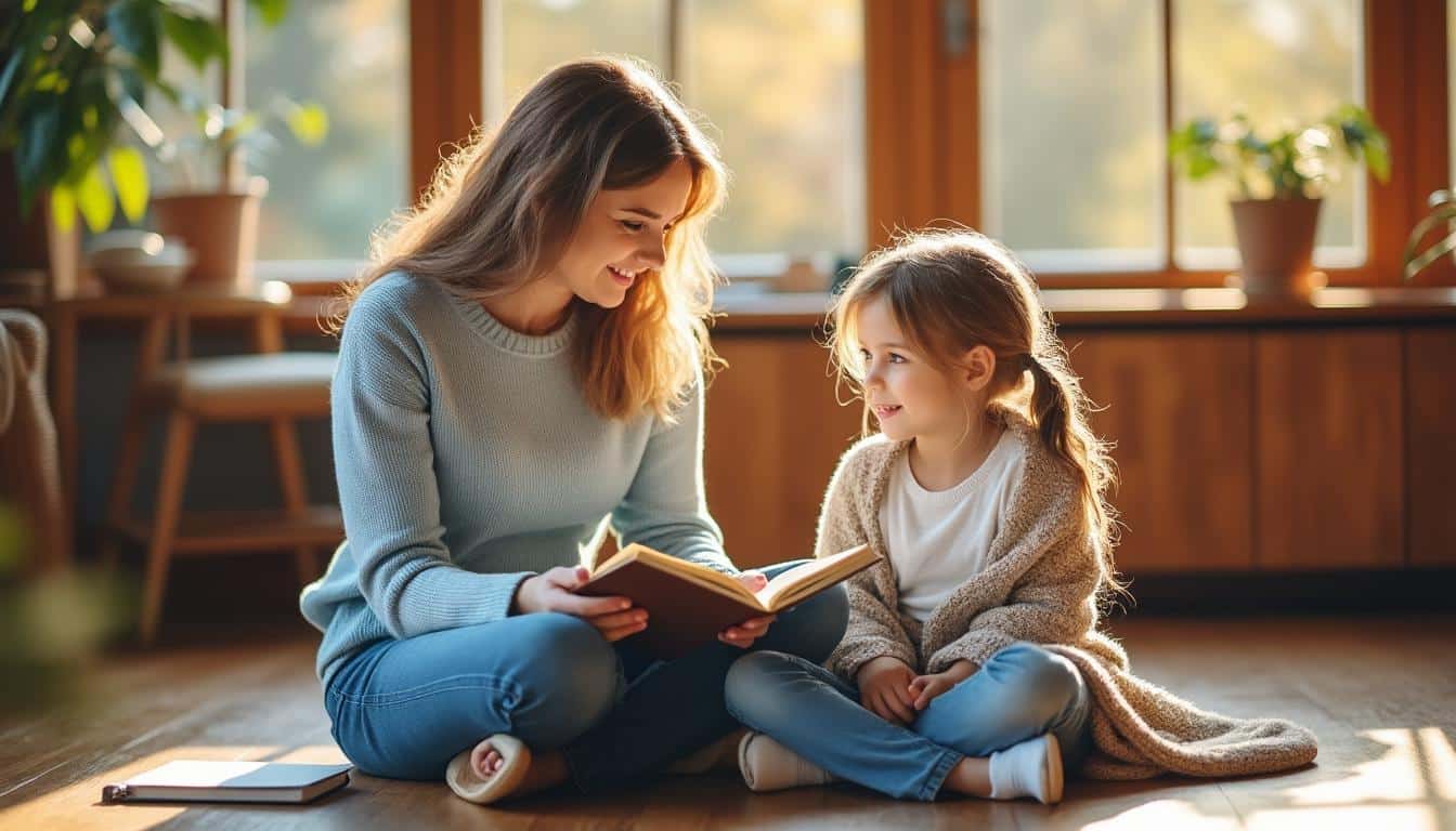 découvrez des poèmes émouvants écrits par une maman pour sa fille, des créations touchantes à lire et partager pour exprimer tout l'amour maternel.