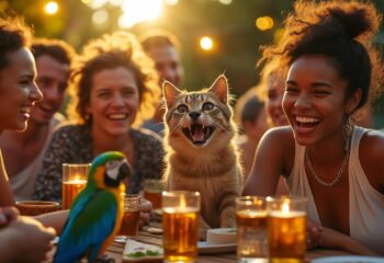 découvrez pourquoi les charades des animaux apportent amusement, rires et créativité à vos fêtes, tout en rassemblant petits et grands autour d’un jeu convivial et facile à organiser.