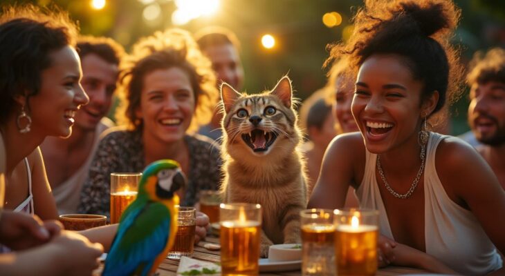 découvrez pourquoi les charades des animaux apportent amusement, rires et créativité à vos fêtes, tout en rassemblant petits et grands autour d’un jeu convivial et facile à organiser.