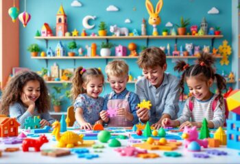 découvrez pourquoi visiter une boutique de puzzles 3d pour enfants est essentiel pour stimuler leur créativité, leur logique et leur développement cognitif de manière ludique et éducative.