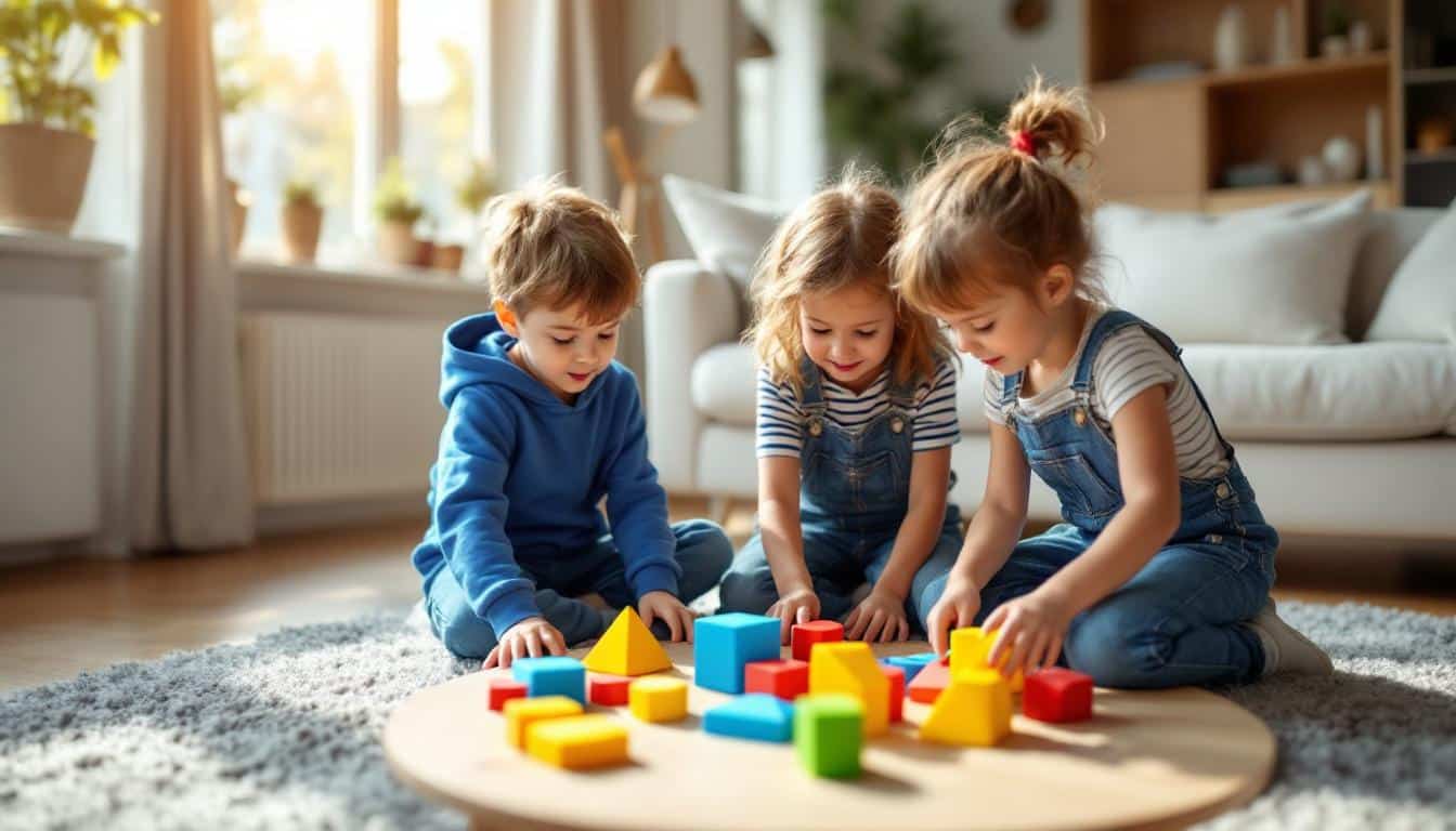 découvrez nos puzzles 3d pour enfants, un jeu éducatif ludique qui stimule la concentration, la créativité et la motricité fine pour un apprentissage amusant.