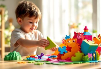 découvrez nos puzzles 3d pour enfants, un jeu éducatif amusant qui stimule la concentration, la créativité et la motricité fine de vos tout-petits.