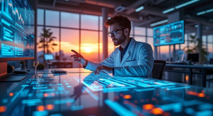 découvrez comment la récurrence double révolutionne la recherche en data science grâce à un outil puissant pour analyser et modéliser des données complexes.