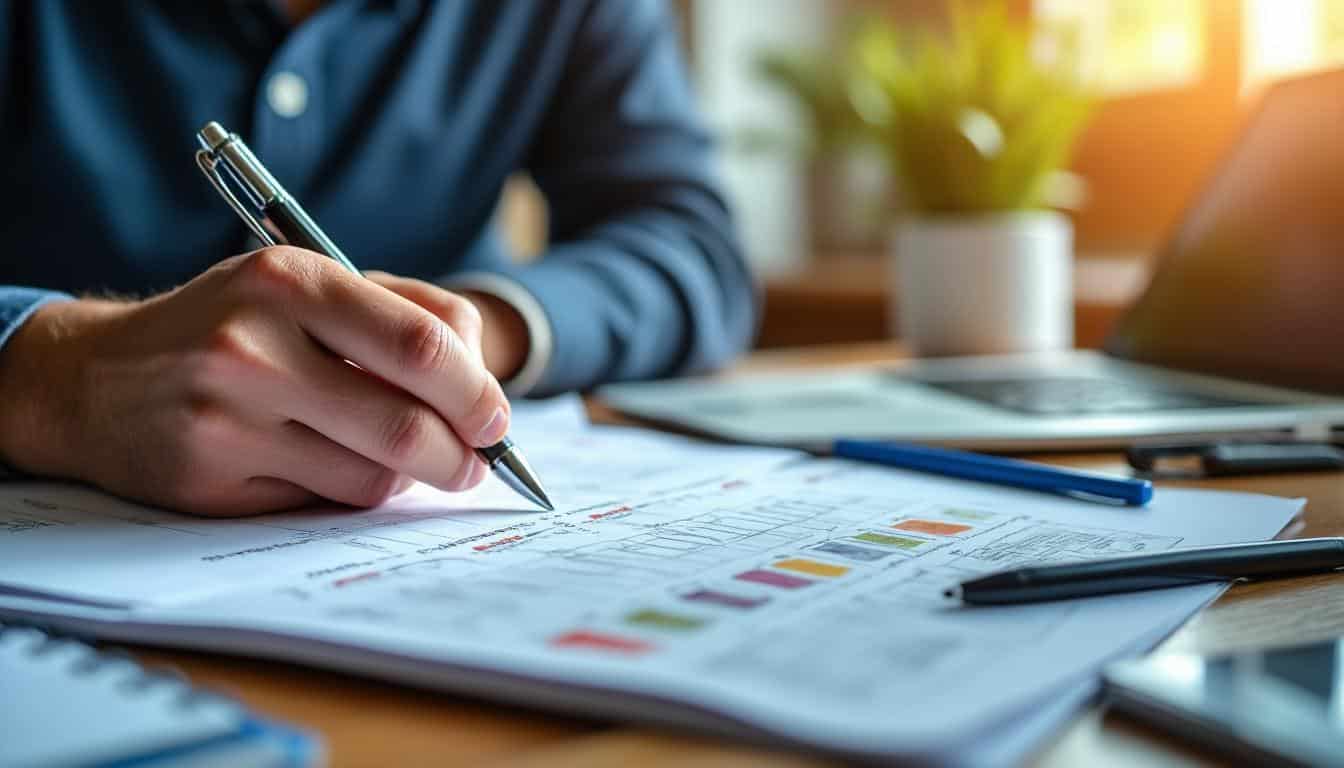 découvrez comment élaborer un plan de préparation à la dictée efficace pour améliorer vos compétences en orthographe et réussir vos examens.