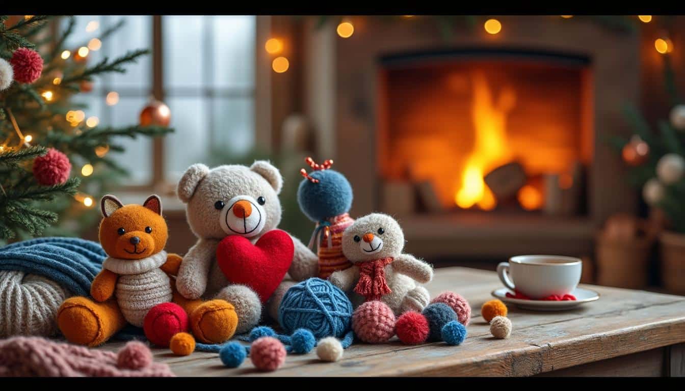 découvrez comment fabriquer des chaudoudoux originaux pour apporter chaleur et douceur à votre hiver. des idées créatives et faciles à réaliser pour réchauffer vos journées froides.