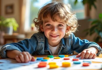découvrez comment un jeu de table de multiplication à imprimer peut renforcer la confiance des enfants en rendant l'apprentissage ludique et interactif.