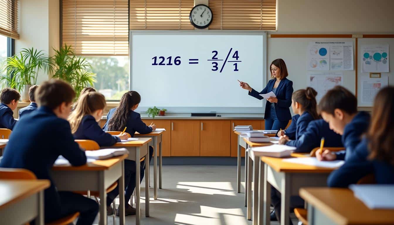découvrez des exercices de simplification de fractions adaptés aux élèves de 5e, accompagnés de corrections détaillées pour mieux comprendre et progresser en maths.