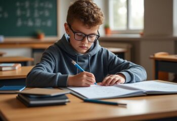 découvrez comment maîtriser les exercices de simplification de fractions en classe de 5e grâce à des explications claires et des corrections détaillées.