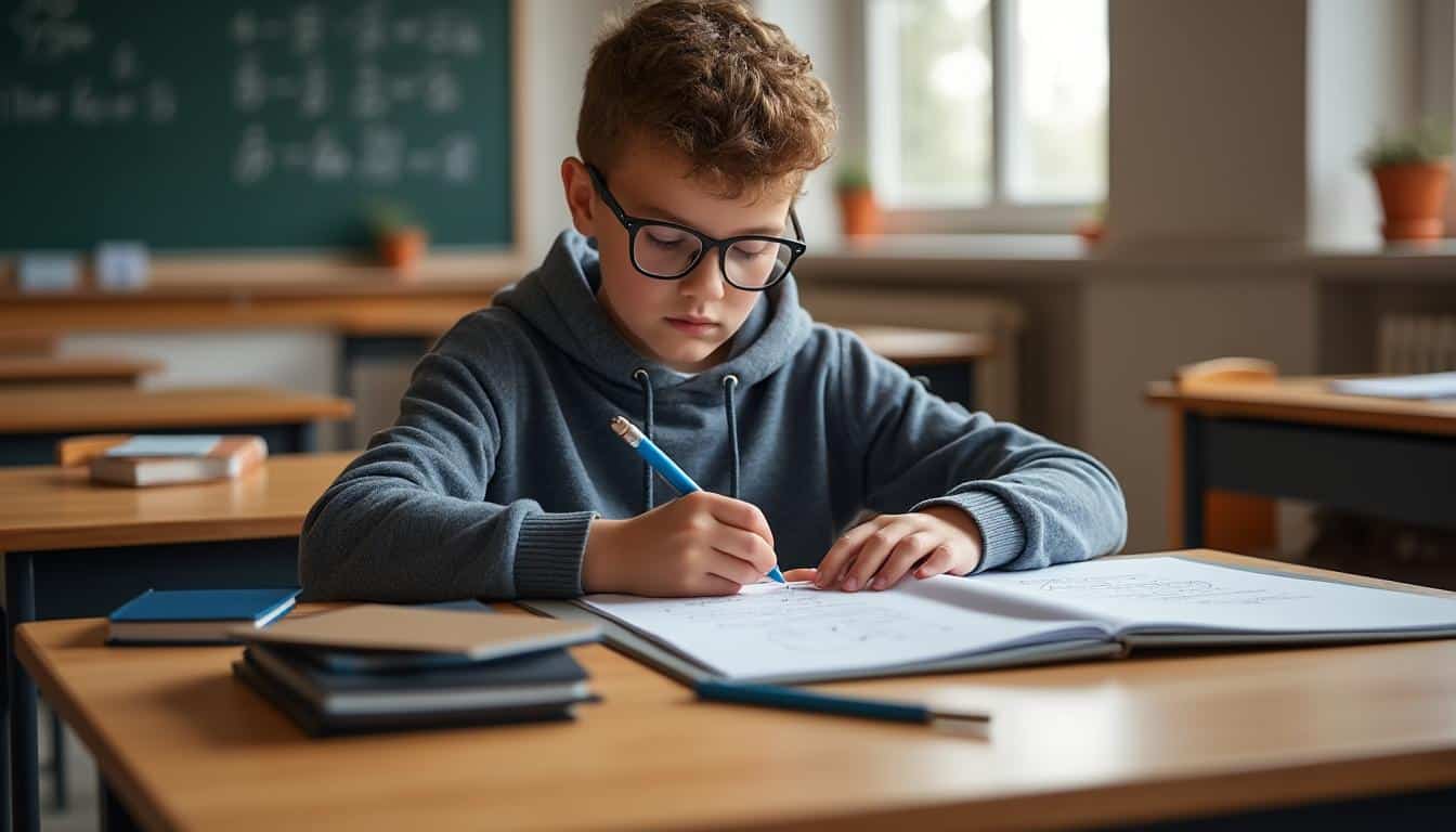 découvrez comment maîtriser les exercices de simplification de fractions en classe de 5e grâce à des explications claires et des corrections détaillées.