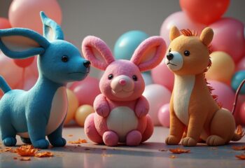 apprenez les astuces pour créer des ballons en forme d’animaux et émerveillez vos invités avec des créations originales et amusantes.