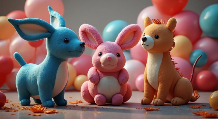 apprenez les astuces pour créer des ballons en forme d’animaux et émerveillez vos invités avec des créations originales et amusantes.