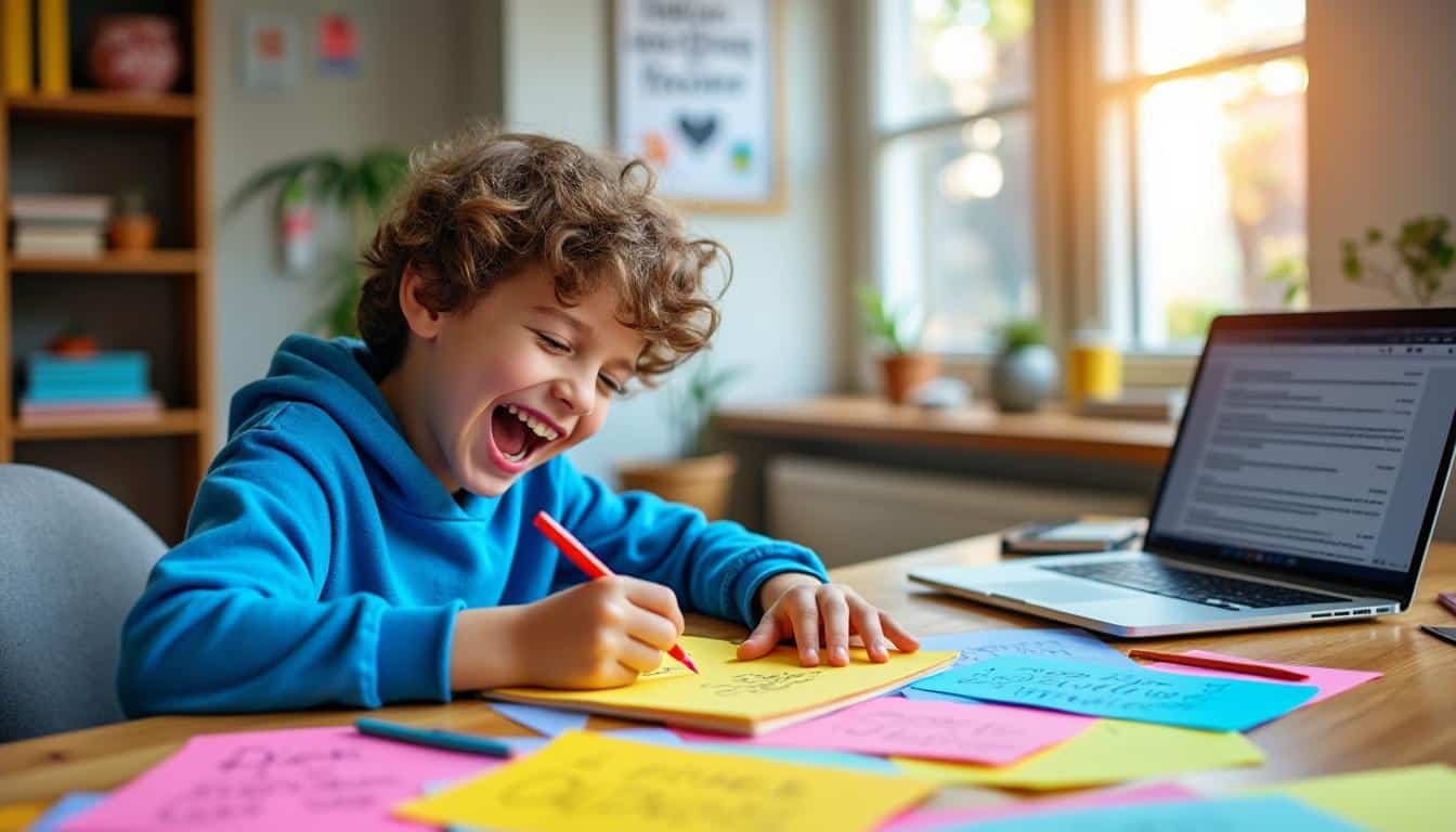 découvrez des idées de sujets de rédaction pour les élèves de cm2, alliant apprentissage et amusement pour développer créativité et expression écrite.