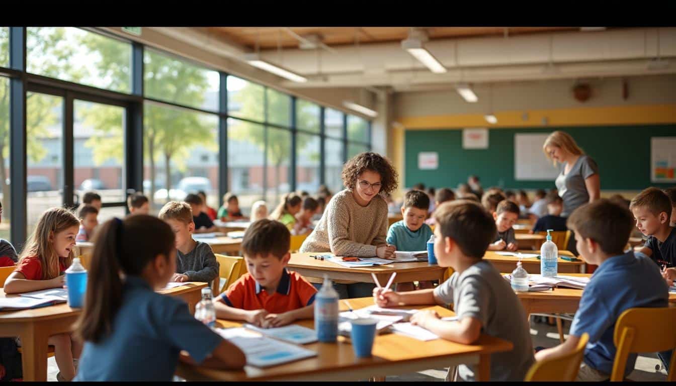 découvrez comment l'école sudbury favorise un environnement unique basé sur le respect, la liberté et la coopération, permettant aux élèves de grandir en autonomie et en responsabilité.