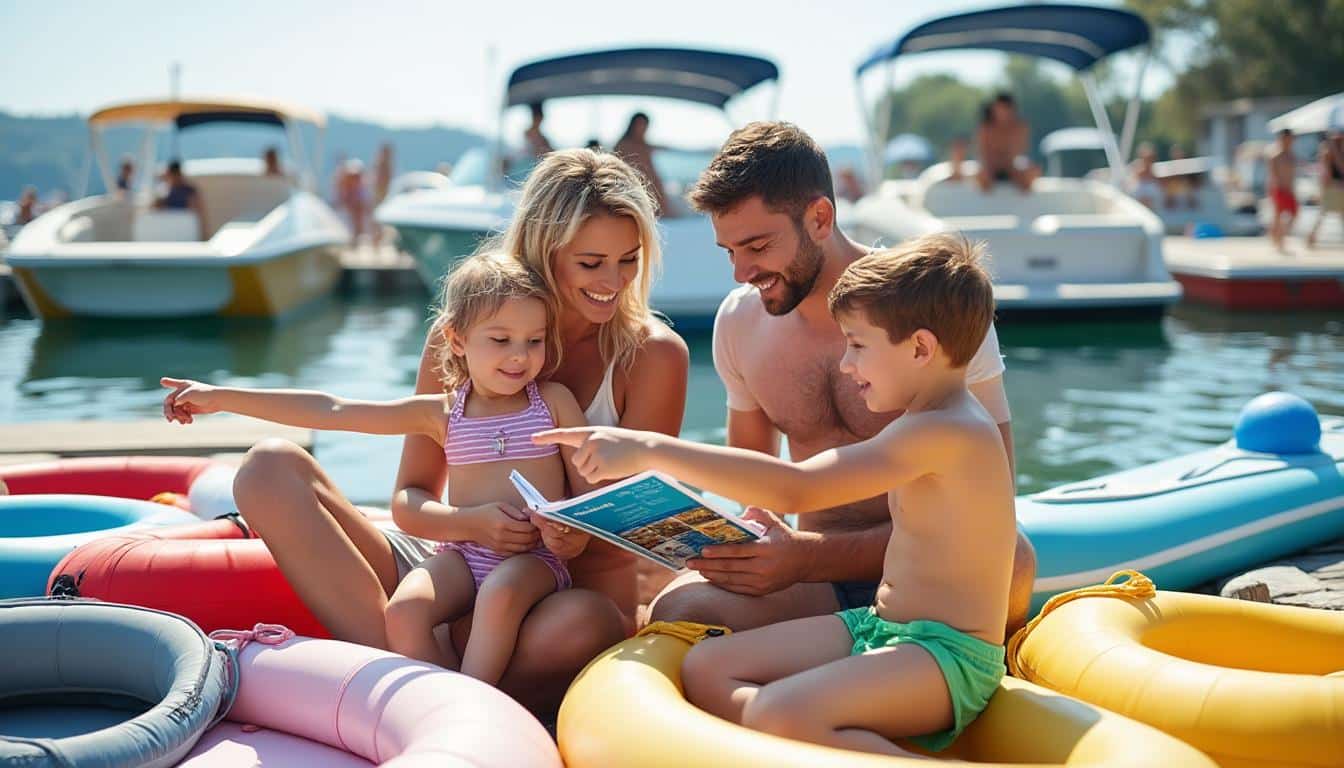 découvrez comment choisir le bateau idéal pour organiser une fête inoubliable pour enfants, alliant sécurité, divertissement et confort lors de votre location.