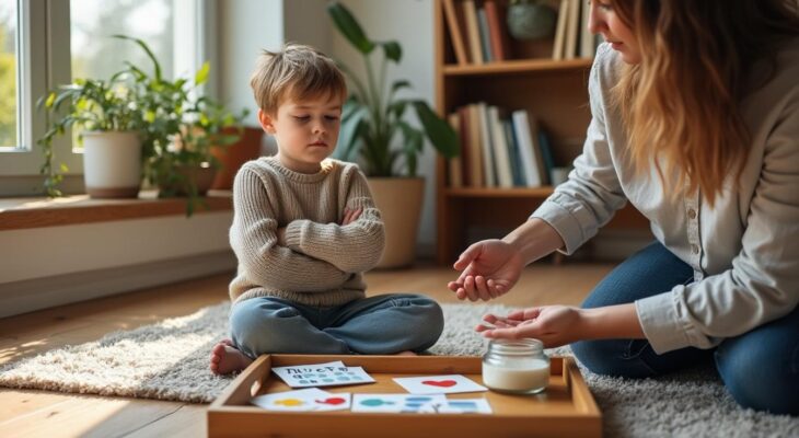 découvrez des outils pratiques pour aider les parents et éducateurs à gérer la colère chez les enfants, favorisant un environnement serein et compréhensif.