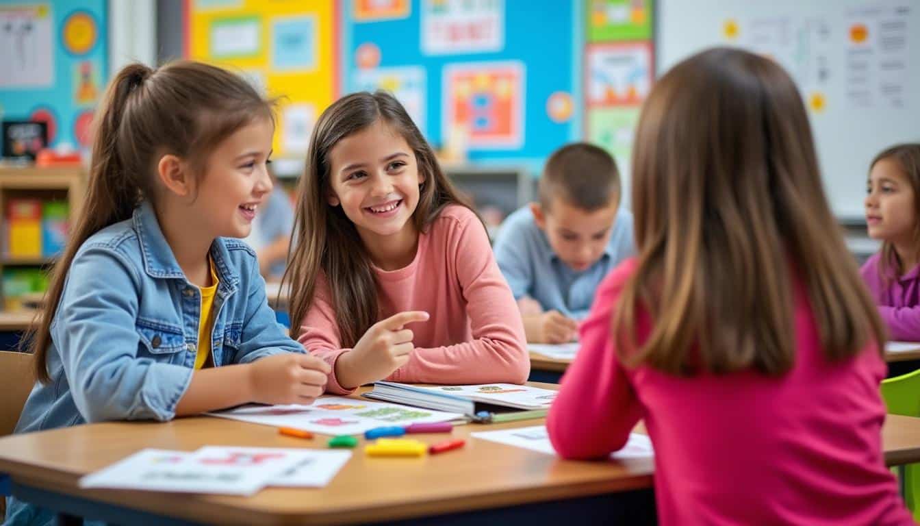 découvrez comment les jeux de vocabulaire en anglais améliorent les compétences linguistiques en rendant l'apprentissage ludique et efficace.