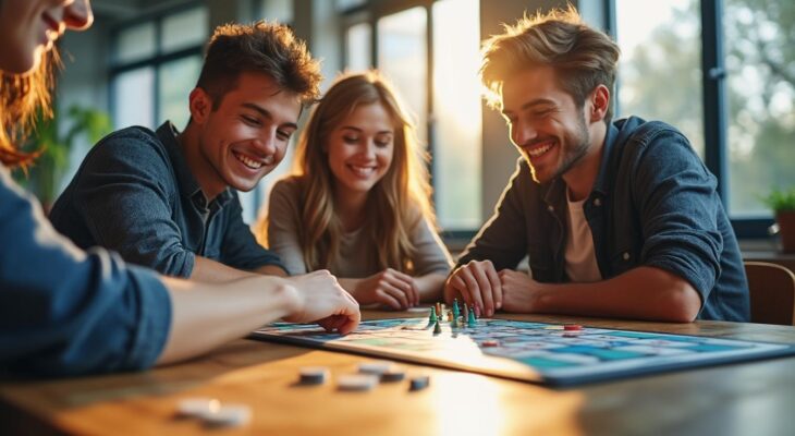 découvrez comment les jeux de vocabulaire en anglais peuvent améliorer efficacement vos compétences linguistiques grâce à une méthode ludique et interactive.