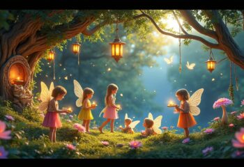 découvrez les plus belles légendes enchantées autour des fêtes pour enfants dans le monde magique des fées, pour émerveiller petits et grands.