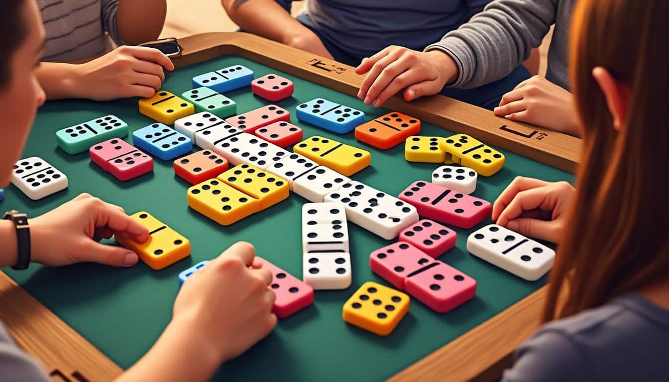 découvrez les règles essentielles du domino des nombres pour bien débuter et maîtriser ce jeu éducatif avec aisance.