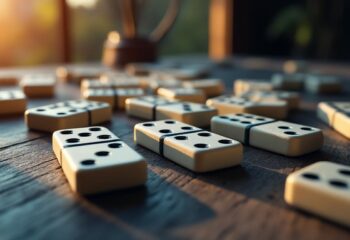 découvrez les règles essentielles du domino des nombres pour bien débuter et maîtriser ce jeu éducatif en toute simplicité.
