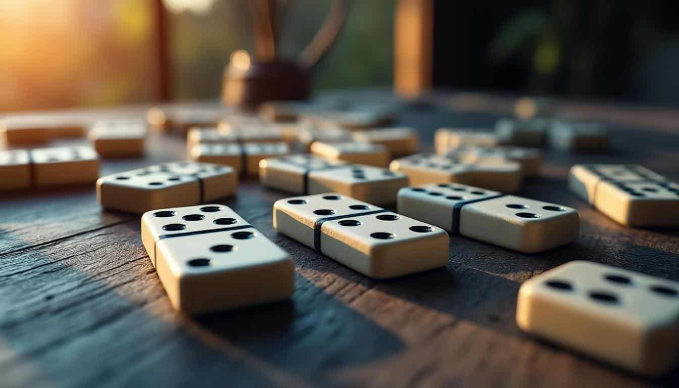 découvrez les règles essentielles du domino des nombres pour bien débuter et maîtriser ce jeu éducatif en toute simplicité.