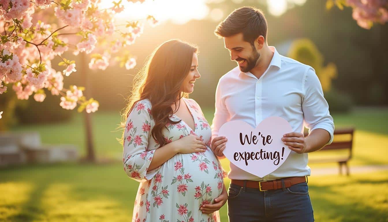 découvrez les tendances incontournables pour annoncer une grossesse sur facebook en 2025 et faites de votre annonce un moment unique et mémorable.