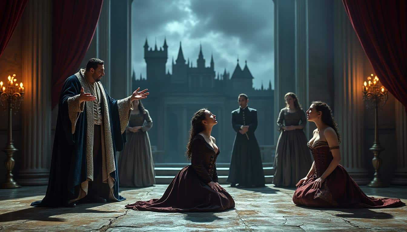 découvrez pourquoi le commentaire composé sur le théâtre est essentiel dans l'éducation littéraire, en analysant ses bénéfices pour la compréhension, l'esprit critique et l'expression écrite des élèves.