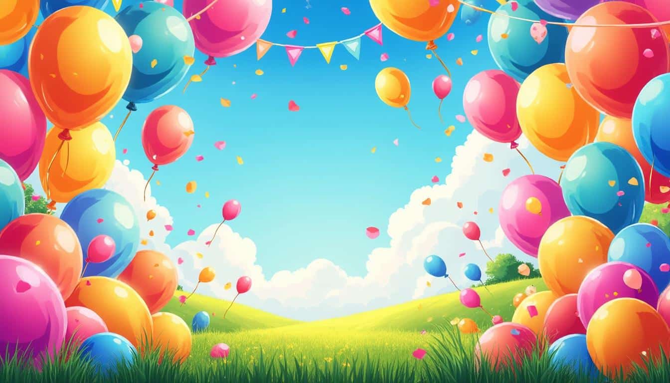 apportez joie et couleur à la fête de vos enfants grâce à une décoration ballon colorée et inoubliable, parfaite pour créer une ambiance festive et magique.