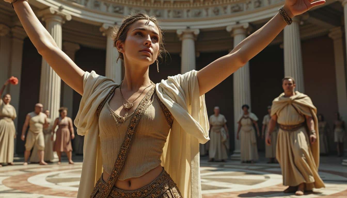 découvrez un aperçu d'antigone d'anouilh avec un résumé des conflits moraux qui traversent la pièce, mettant en lumière les dilemmes éthiques et les choix tragiques des personnages.