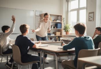 découvrez des méthodes efficaces pour organiser un cours en classe qui favorise l'engagement actif des étudiants, stimule leur participation et améliore leur apprentissage.