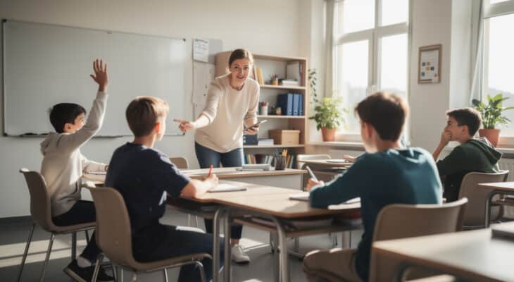 découvrez des méthodes efficaces pour organiser un cours en classe qui favorise l'engagement actif des étudiants, stimule leur participation et améliore leur apprentissage.