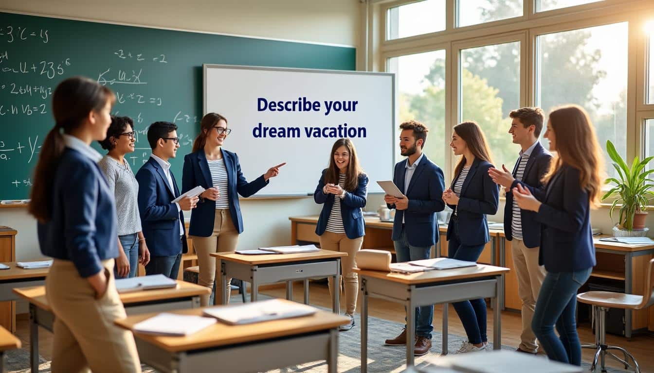 explorez 10 jeux d'expression orale innovants pour rendre vos cours de français vivants et interactifs, adaptés à tous les niveaux.