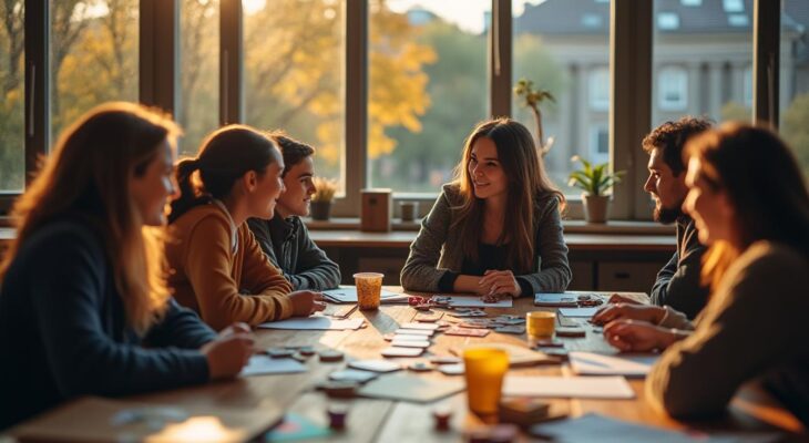 découvrez 10 jeux d'expression orale amusants et efficaces pour rendre vos cours de français interactifs et stimulants.