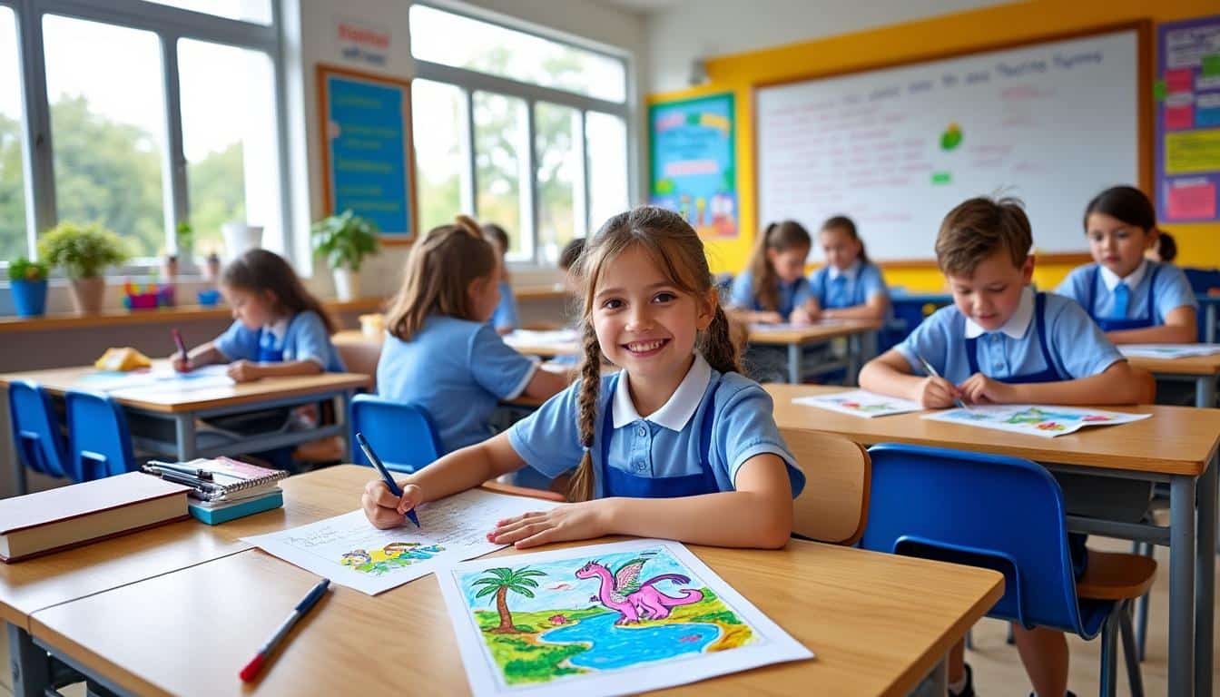 découvrez des idées de sujets de rédaction captivants pour les élèves de cm1, conçues pour stimuler leur créativité et développer leurs compétences en écriture.