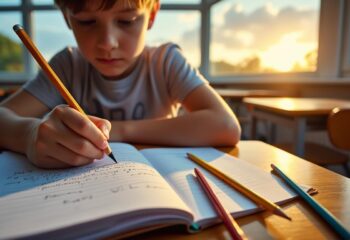 découvrez des idées de sujets de rédaction captivants pour les élèves de cm1, conçues pour stimuler leur créativité et leur passion pour l'écriture.
