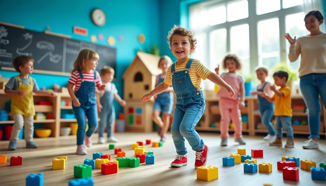 découvrez des idées créatives pour animer vos parties de 'jacques a dit' en anglais, parfaites pour apprendre tout en s'amusant.