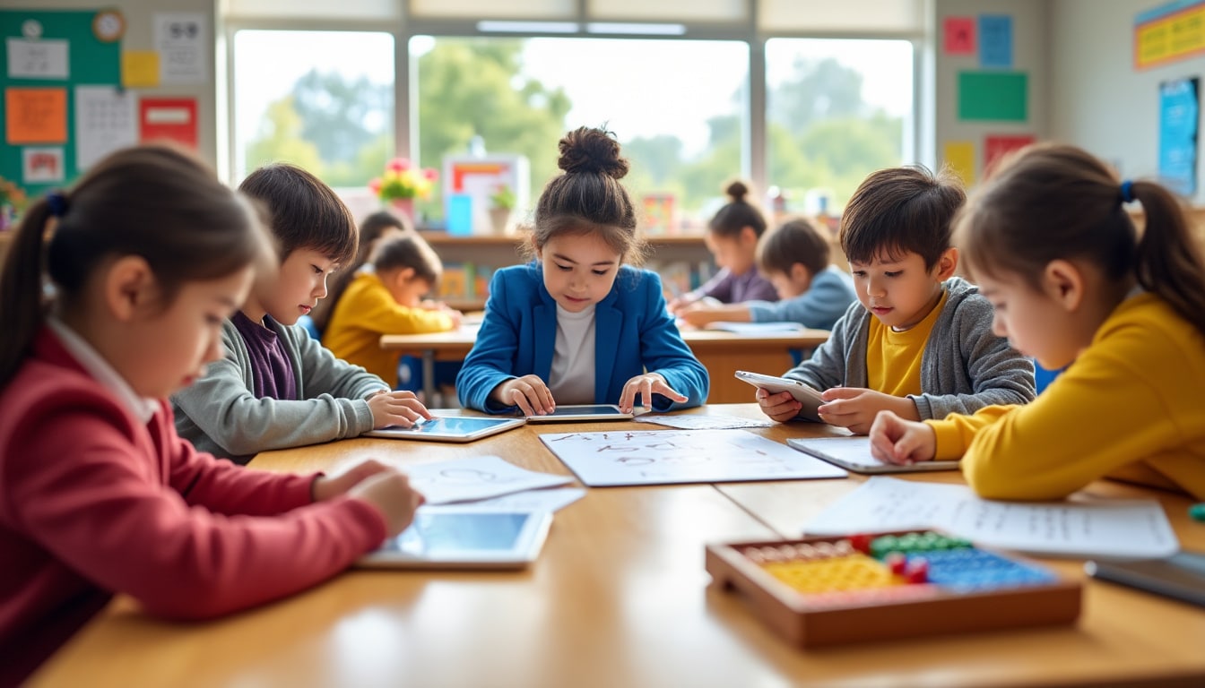 découvrez notre table de multiplication à remplir, un outil ludique et interactif pour apprendre les multiplications en s'amusant. parfait pour enfants et débutants !