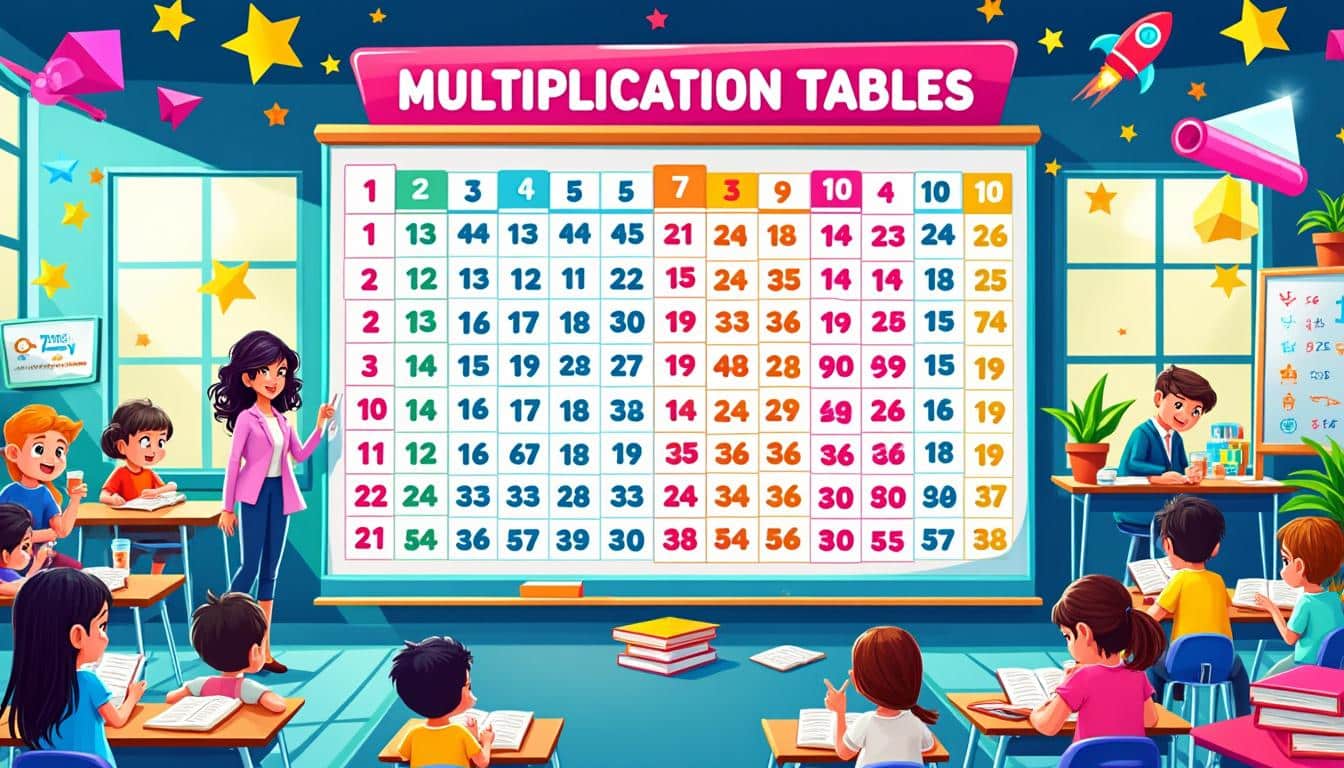 découvrez la table de multiplication à remplir, un outil ludique et interactif pour apprendre les multiplications en s’amusant. idéal pour les enfants et les débutants.