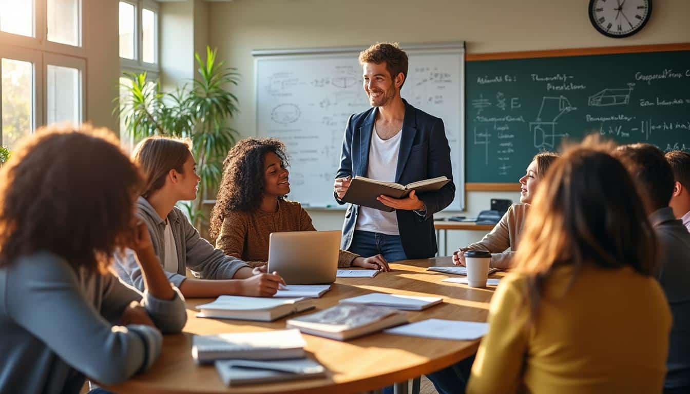 découvrez des témoignages inspirants de lycéens en première ayant redoublé, et comment ils ont réussi leur bac français malgré les difficultés.