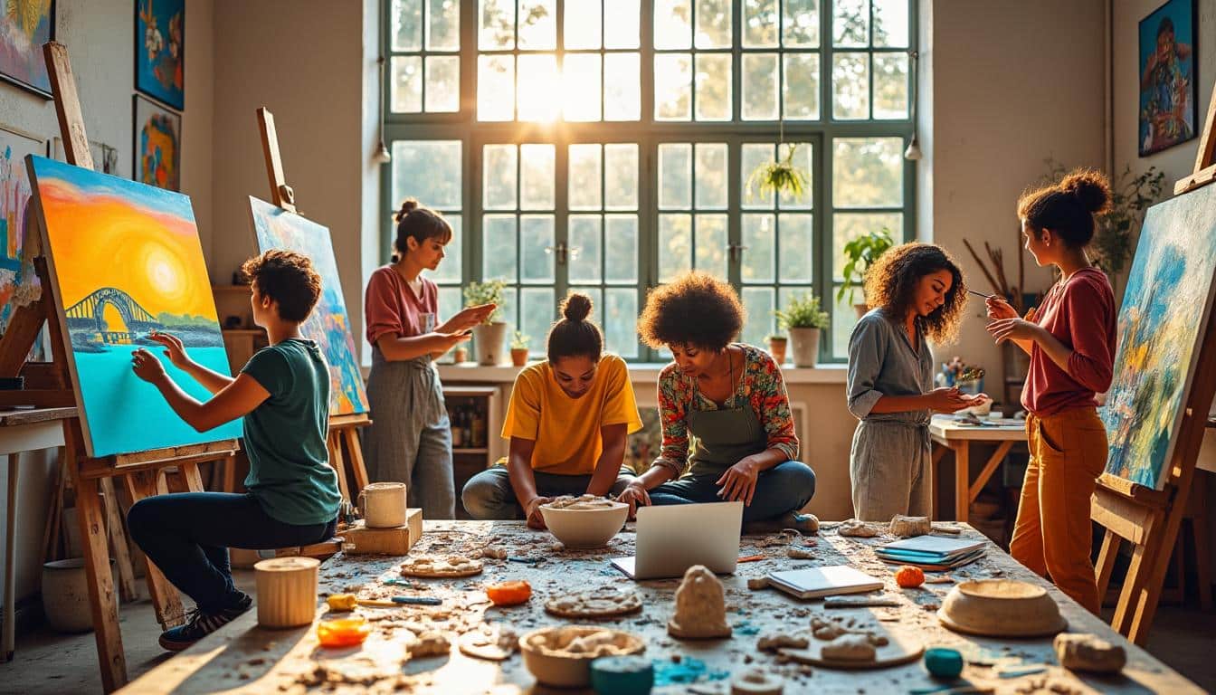découvrez comment le triangle aux côtes inégales sert de métaphore puissante pour explorer et comprendre la créativité sous toutes ses formes.