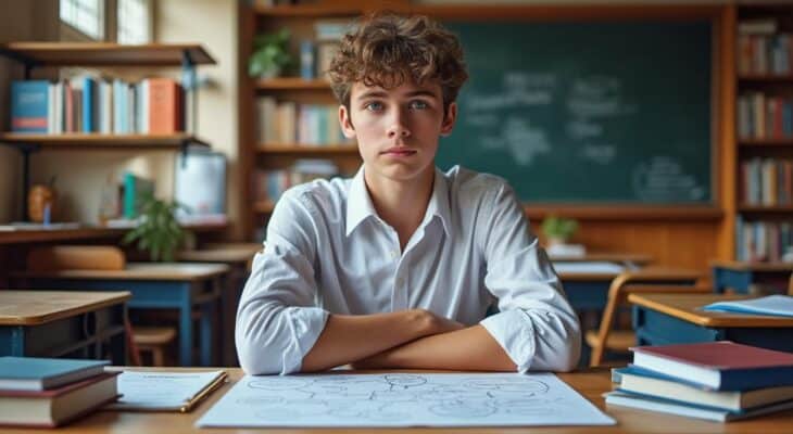 découvrez comment utiliser une carte mentale pour maîtriser les fonctions grammaticales en classe de 3e et améliorer vos compétences en français de manière efficace.