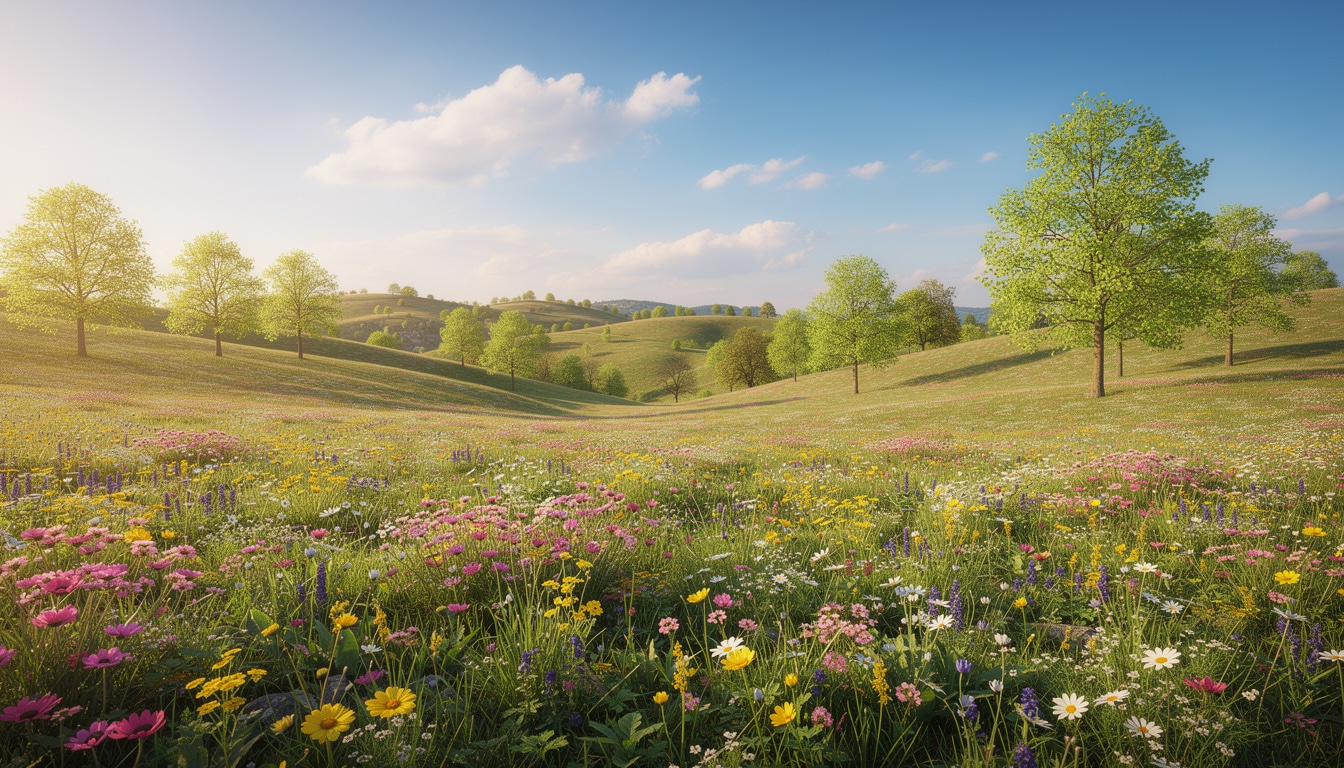 découvrez comment utiliser le champ lexical du printemps pour enrichir vos récits et descriptions, en apportant fraîcheur et couleurs à vos textes.