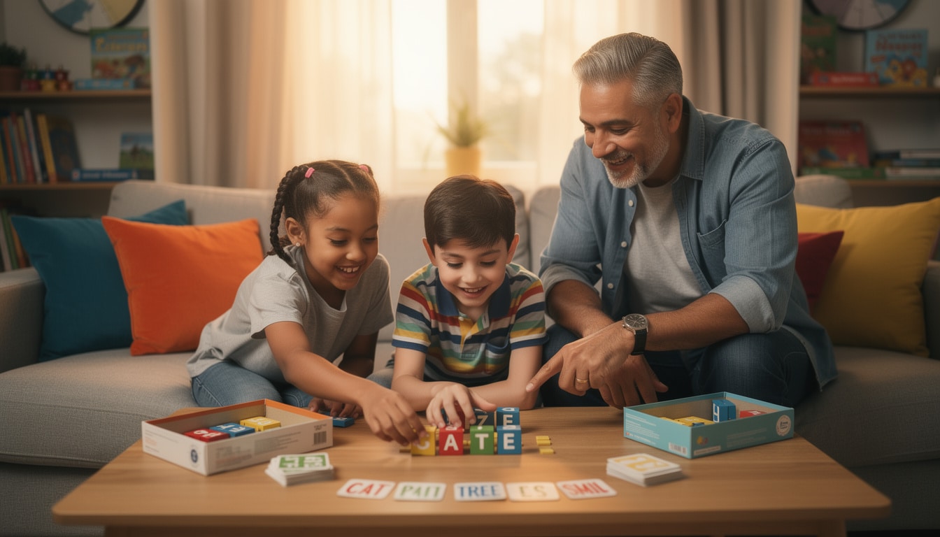 découvrez 5 jeux amusants sur la nature des mots à essayer en famille pour apprendre en s'amusant et renforcer les liens.